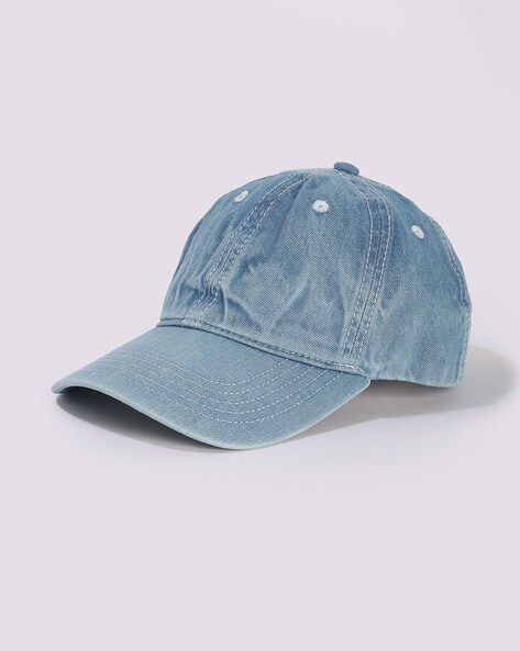 Denim store ball caps