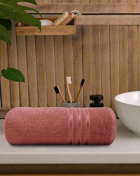 Absorbent discount bath towels