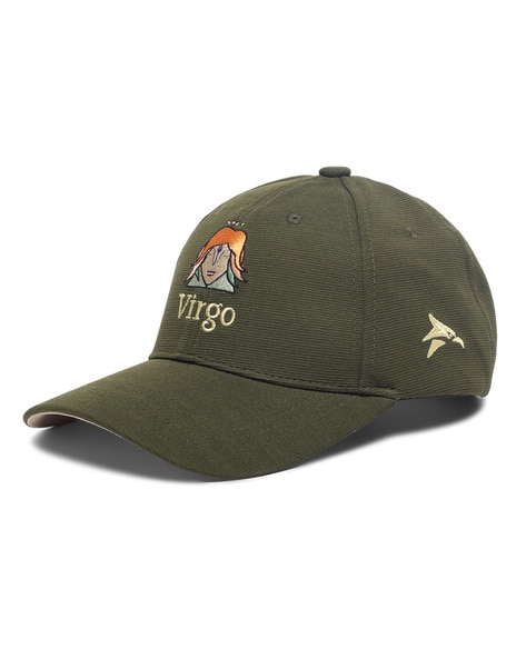 Mens store embroidered hats