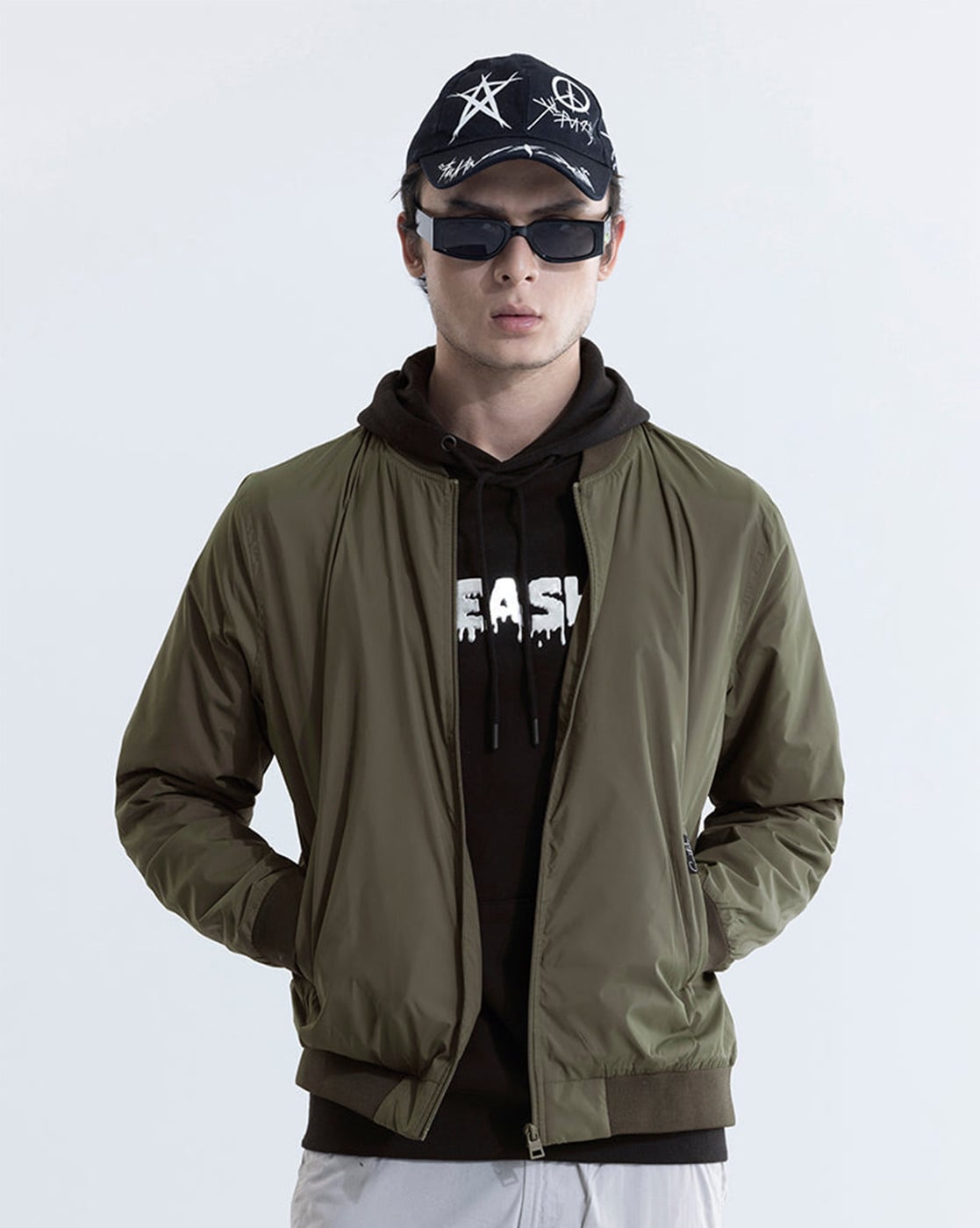 Fighter: Bomber Jacket - Limited Drop – A47