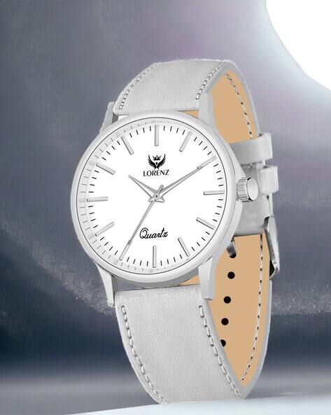 LORENZ Men Water-Resistanant Analouge Watch-MK-4056R
