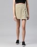 Women Button-Down Skorts