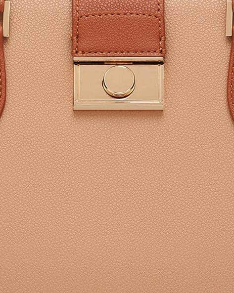 Women Handbag with Detachable Strap