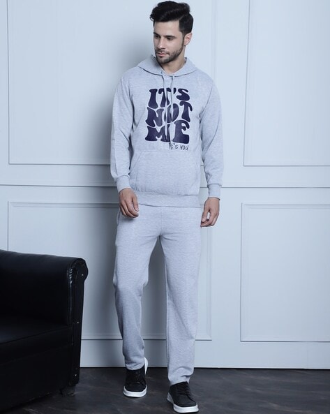 Sweatshirt and pants mens on sale