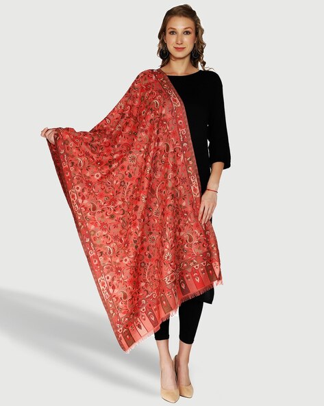 Floral Stole Price in India