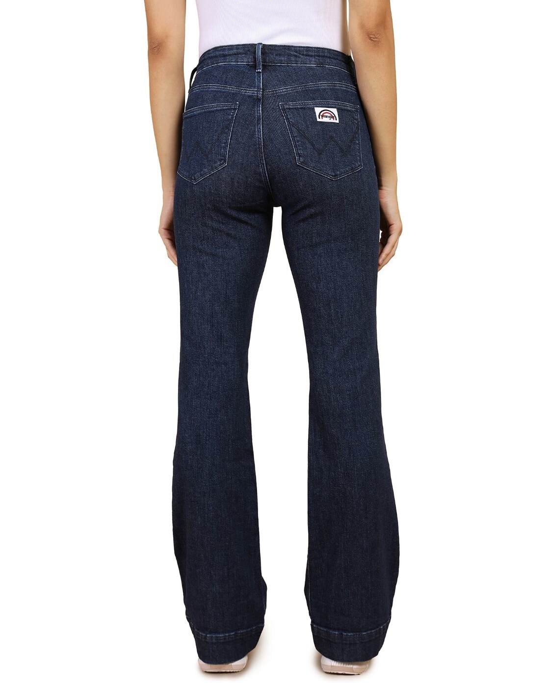 Shop for Latest Flare Jeans for Women Online Starting @ ₹999