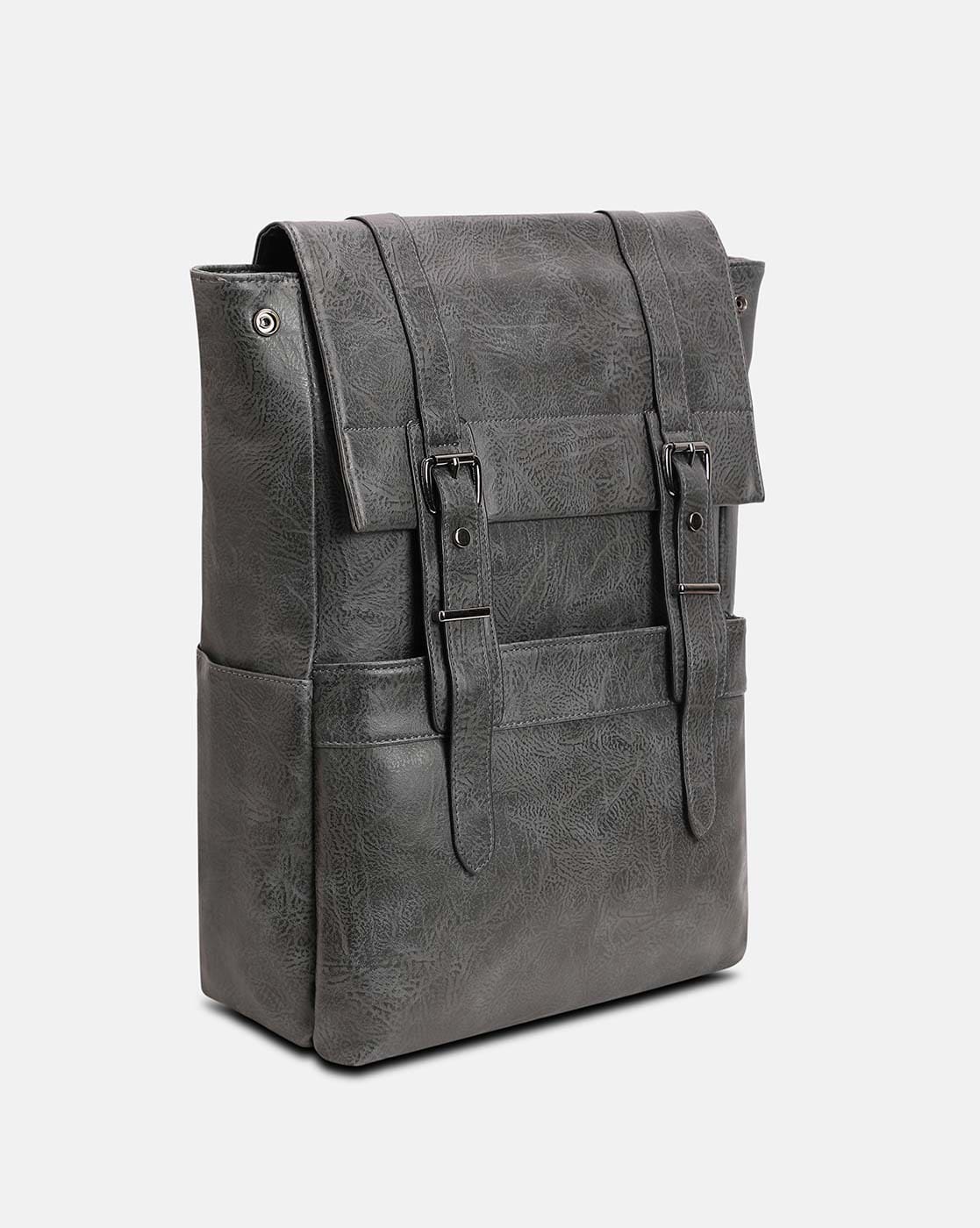 Triple play hotsell flap top backpack