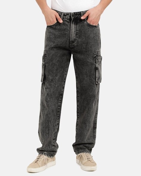 Bene Kleed Men Relaxed Fit Jeans