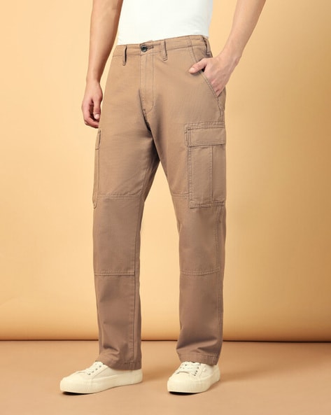 Cotton Plain Mens Designer Cargo Pants, Size: 30-36 at Rs 550/piece in New  Delhi