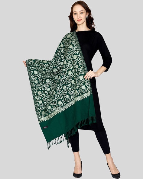 Embroidery Stole Price in India