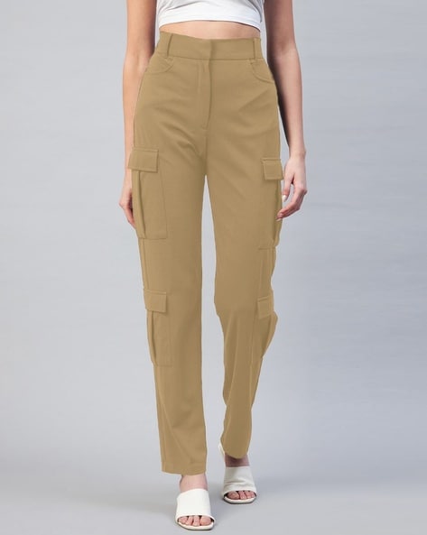 Women's Cargo Trousers | ZARA Australia