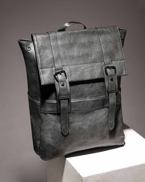 Mens store grey backpack