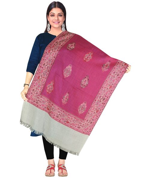 Floral Stole Price in India