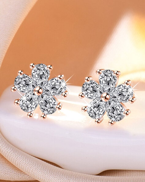 Beatex Korean Cute Sparkling Diamond Crystal Beautifull Stud Earrings Price  in India - Buy Beatex Korean Cute Sparkling Diamond Crystal Beautifull Stud  Earrings online at beatex.in