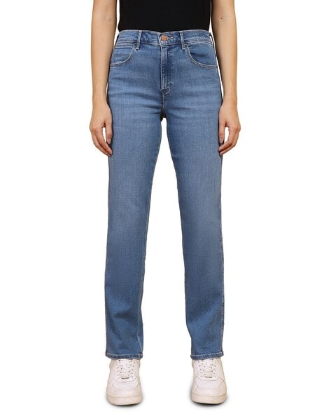 Buy Blue Jeans & Jeggings for Women by Wrangler Online