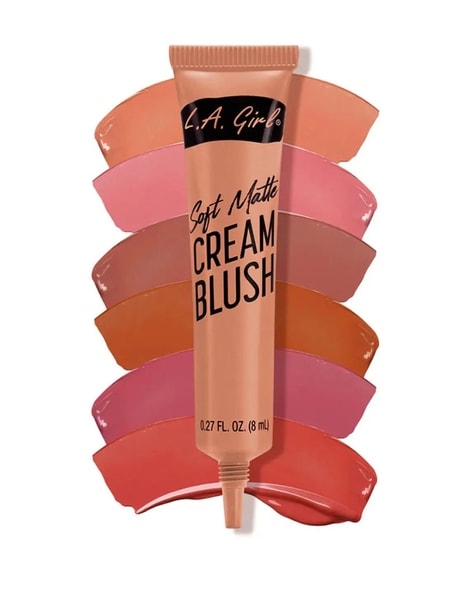 Soft Matte Cream Blush - L.A. Girl