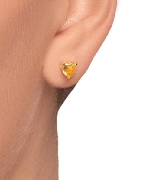 Buy Gold-Toned Earrings for Women by JUICY COUTURE Online | Ajio.com