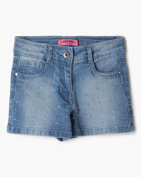 Shorts & 3/4ths for Girls - Buy Girls Shorts & 3/4ths online for