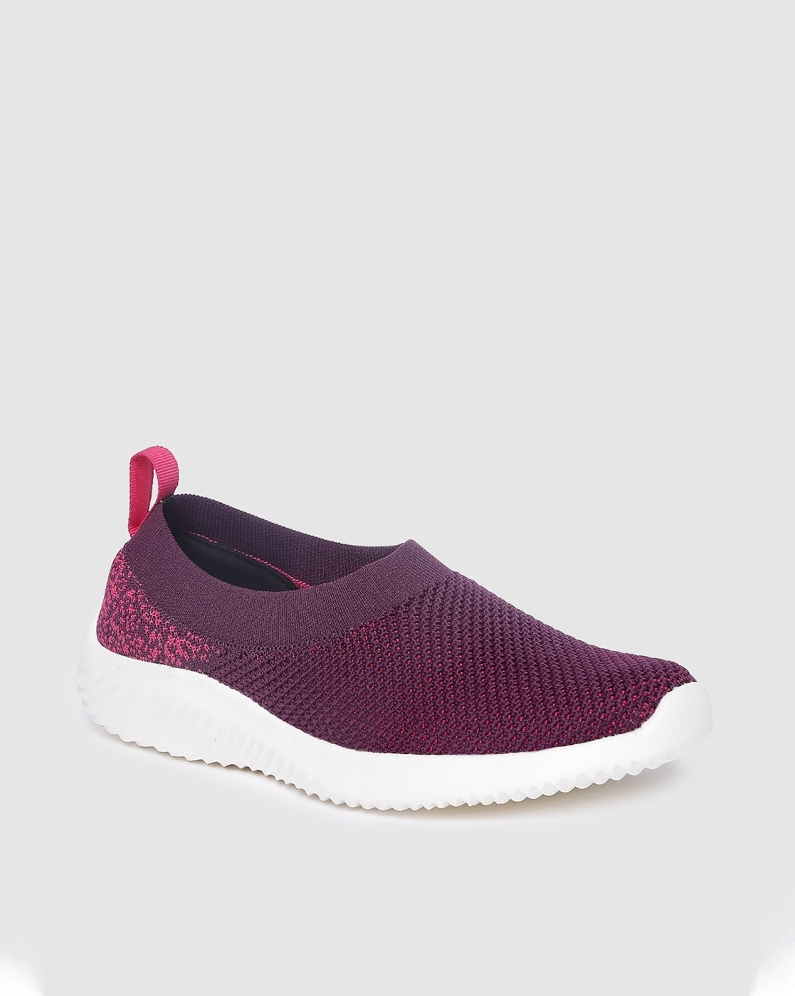 Dark plum sale shoes