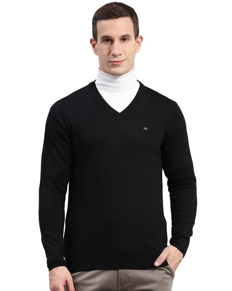 Monte carlo outlet mens pullover