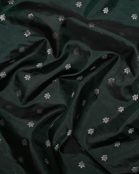 Buy Green Sarees for Women by Kalyan Silks Online