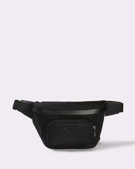 Armani bum bag best sale