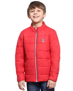 monte carlo Boys Zip-Front Jacket with Insert Pockets-picture-14