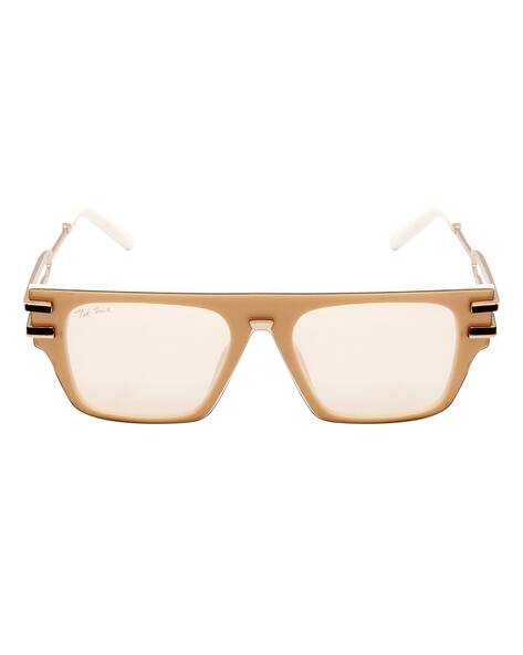 Ted Smith VAPOR-C2 Men Full-Rim Wayfarer Sunglasses