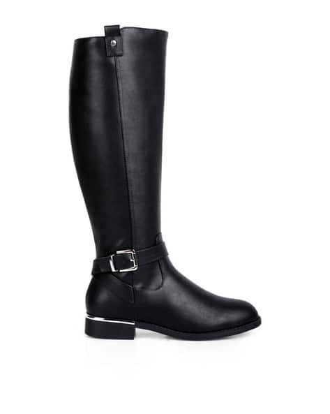 riding boots cheap womens wide calf boots