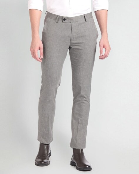 Buy Men's Tailored Trousers Online | Next UK