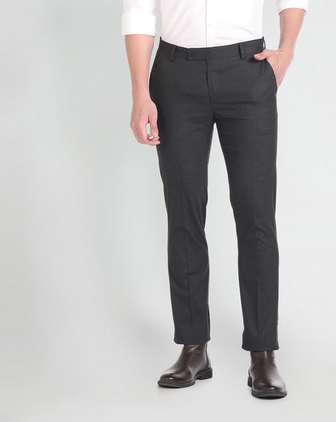 Cotton Mens Wear Formal Pant, Flat Trousers at Rs 699 in Jaipur