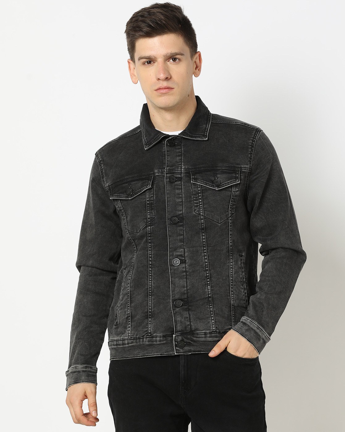 John Players Men Jacket - Buy 1B1 John Players Men Jacket Online at Best  Prices in India | Flipkart.com