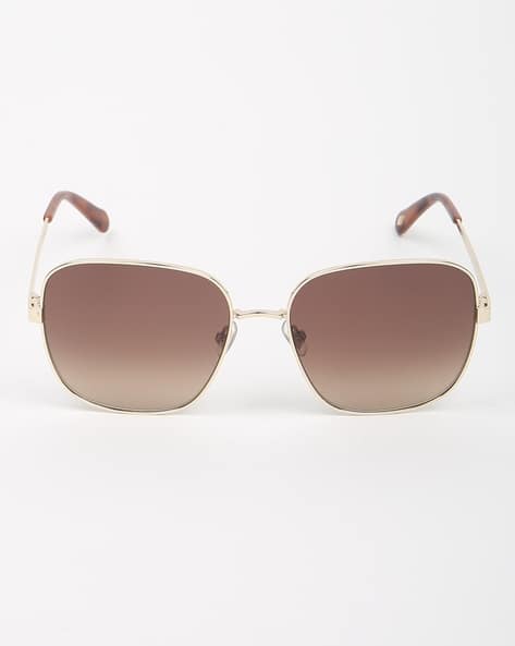 FOSSIL Women UV-Protected Square Sunglasses-206391