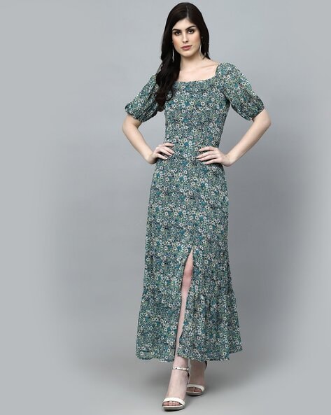 Buy Peach Dresses for Women by AAYU-ALL ABOUT YOU Online | Ajio.com