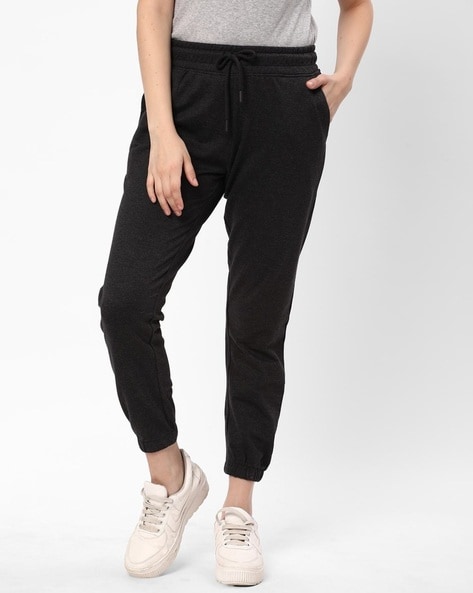 Womens cuffed 2025 jogger pants