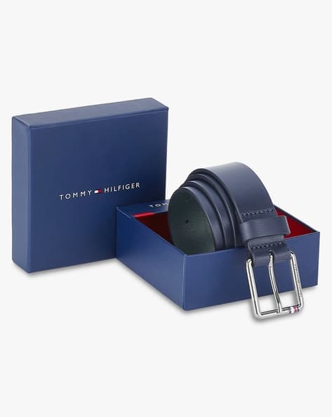 Buy Blue Belts for Men by TOMMY HILFIGER Online