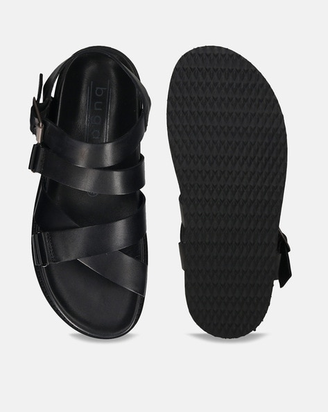 BALENCIAGA Track Neoprene and Rubber Sandals for Men | MR PORTER