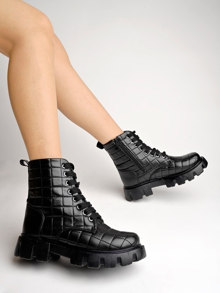 Buy the Lotus ladies Morgan boot in black at www.lotusshoes.co.uk