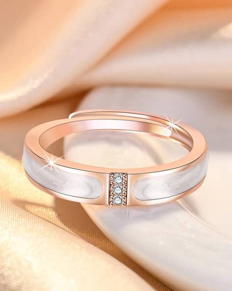 Jewellery Best Rose Gold Engagement Rings Buy Rose Gold Rings For