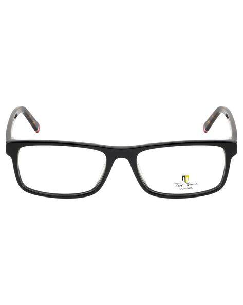 Ted Smith TS-349-C1 Wayfarer Full-Rim Eyewear