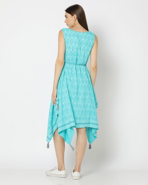 Turquoise a clearance line dress