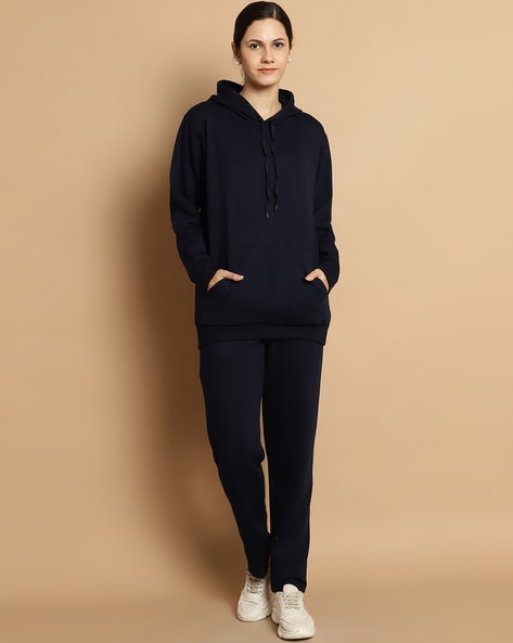 OLIVIA VON HALLE Gia Berlin silk and cashmere-blend hoodie and track pants  set | NET-A-PORTER