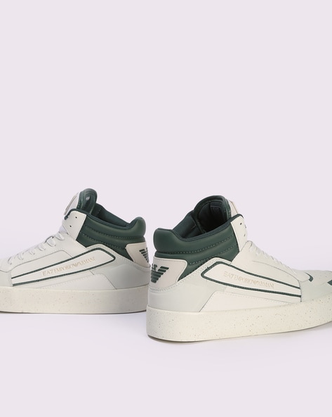 Emporio armani hot sale pro trainers