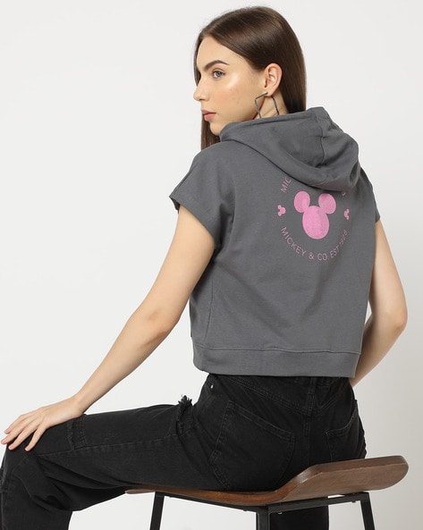 Women Relaxed Fit Hoodie