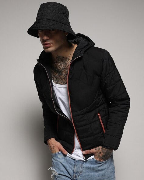 Buy Multicoloured Jackets & Coats for Men by Campus Sutra Online | Ajio.com