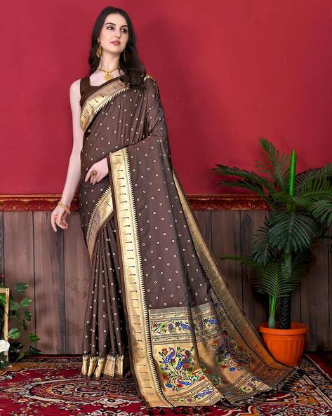 Wedding, Bridal & Engagement Wear Chiffon Sarees in India