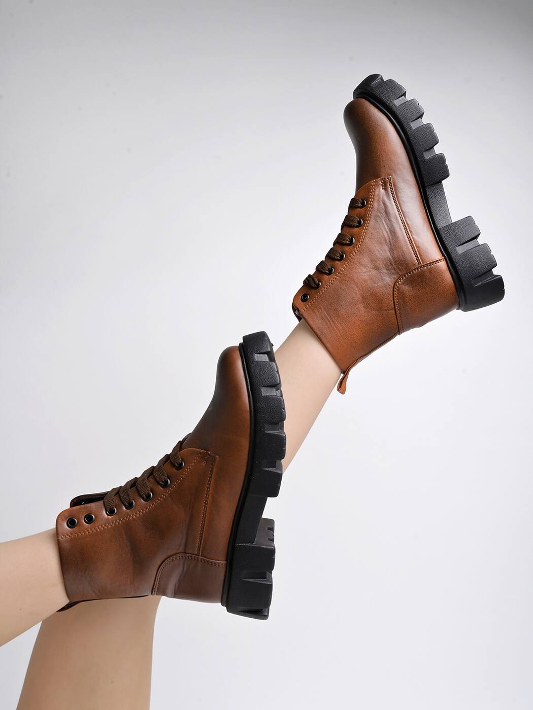 Buy Brown Boots for Girls by Shoetopia Online