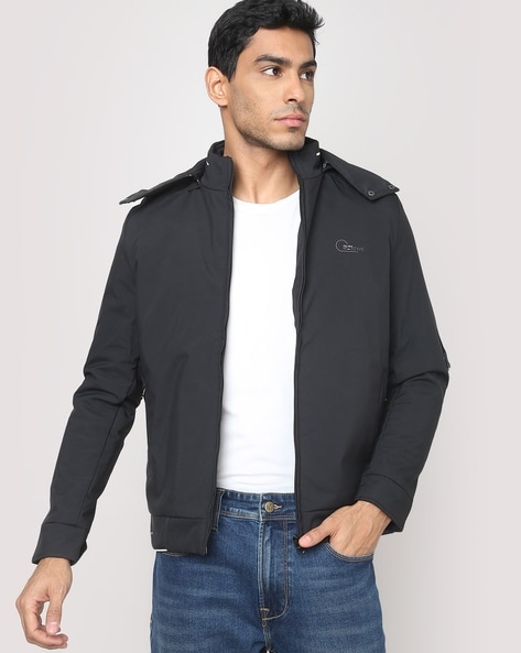Buy Brown Jackets & Coats for Men by STATUS QUO Online | Ajio.com