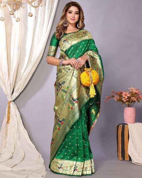 Anaara 5202 Heavy Wedding Wear Fancy Designer Saree Collection - The Ethnic  World