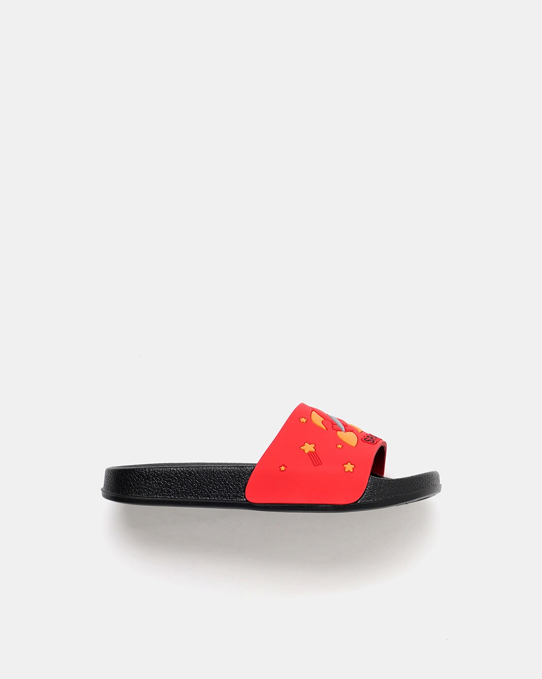 Buy Black Flip Flops Slipper for Boys by R B Online Ajio